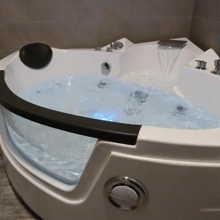 Apartamento Intimo Y Acogedor Algunos Con Bañera Hidromasaje Valencia