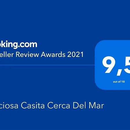 Preciosa Casita Cerca Del Mar Διαμέρισμα *