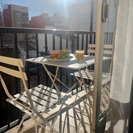 Playa El Cabanyal Apartment *