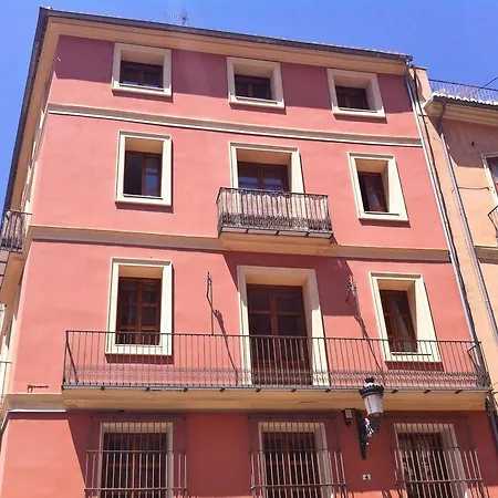 Sunny Central Market Appartement