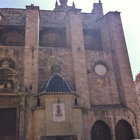 Appartement Sunny Central Market Valencia