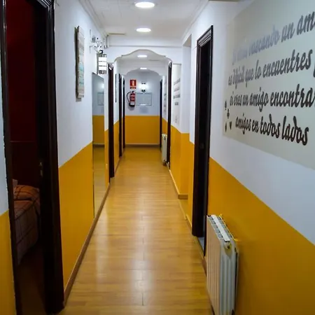 Pension Waksman * Valencia