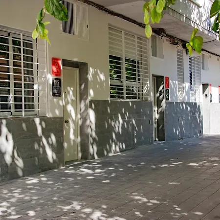 Soraya's Place - Chopin 3 * Валенсия