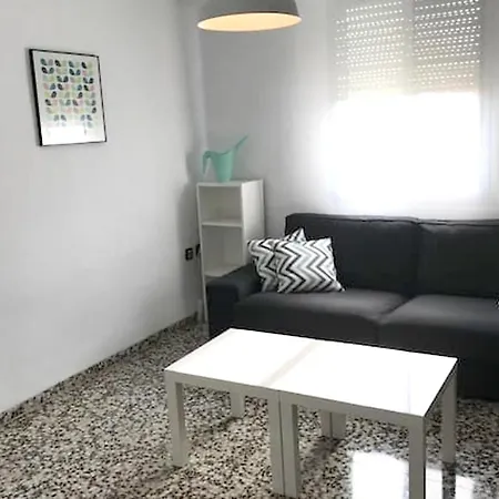 With 3 Bedrooms In With Wifi Valencia