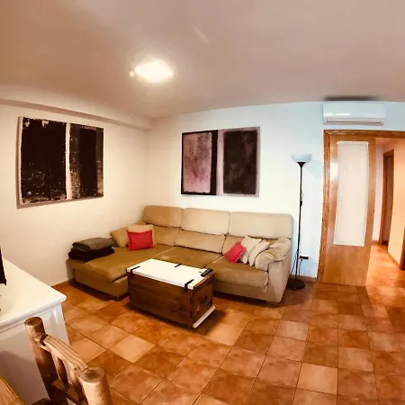 Apartamento Primera Línea De Playa. Valência