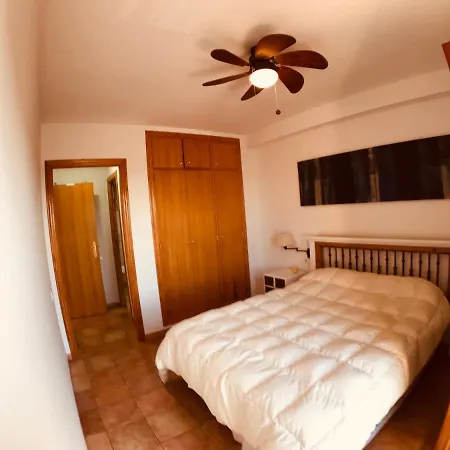 Apartamento Apartamento Primera Línea De Playa. Valência