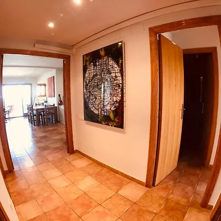Apartamento Primera Línea De Playa. * Valência