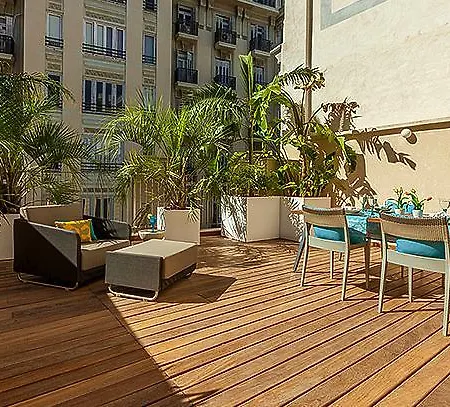 Town Hall Penthouse Apartment Valencia