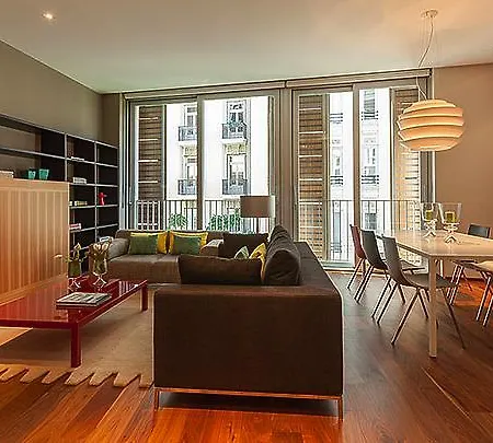 Town Hall Penthouse Apartment Valencia