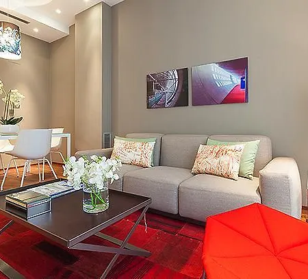 Apartment Town Hall Penthouse