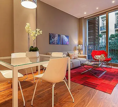 Town Hall Penthouse Apartment