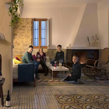 Casa de Férias Serrano, La De Mil Suelos *