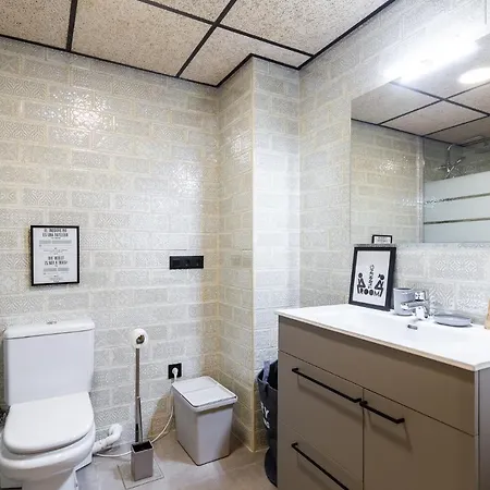 Art Lofts By Benisur Valencia