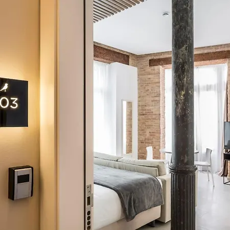 Mon Benlliure Apartman