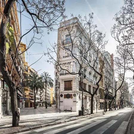 Mon Benlliure Lejlighed