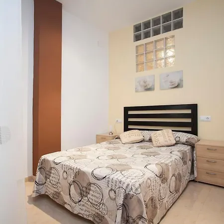 Apartman Casita Privada Con Encanto En La Playa De *