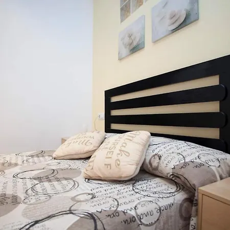 Casita Privada Con Encanto En La Playa De Apartman *
