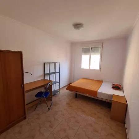 Апартаменты Apartemento Ideal Grupo Y Familia Climatisacion Y Cerca Playa . Mongrell Валенсия
