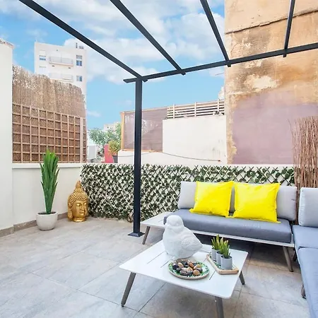 Modern&confort Premium Concept Ruzafa , דירה ולנסיה