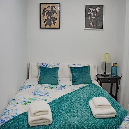 Cozy & Modern Junto A Metro A Guimera * Valencia