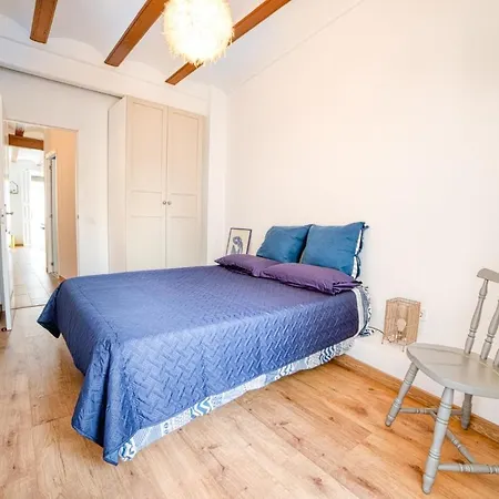Apartamento Beams & Bricks *