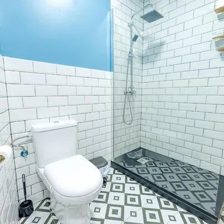 Beams & Bricks Apartamento *