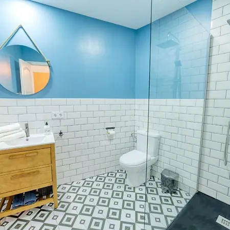 Appartement Beams & Bricks Valence