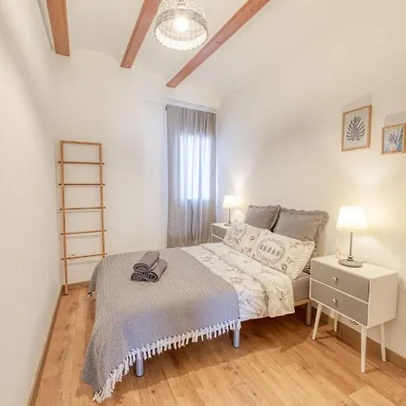 Beams & Bricks Apartamento *