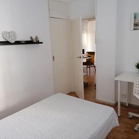 Apartment Cerca De La Ciudad De Ciencias *