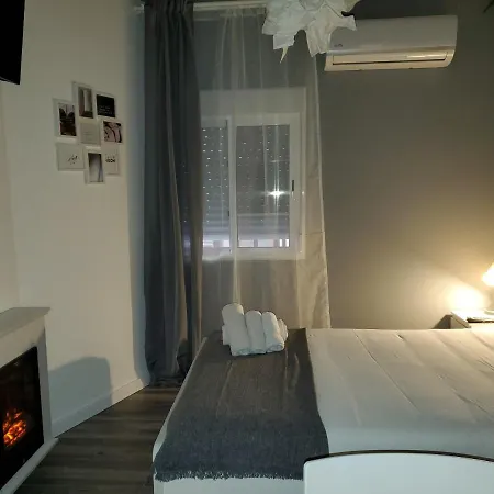 Intimo Y Acogedor Algunos Con Bañera Hidromasaje Valencia