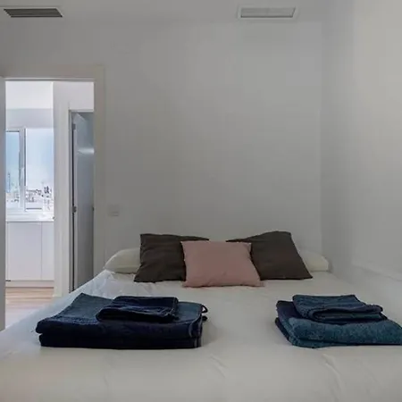 Atico De Lujo Apartman *