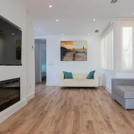 Atico De Lujo Apartman Valencia