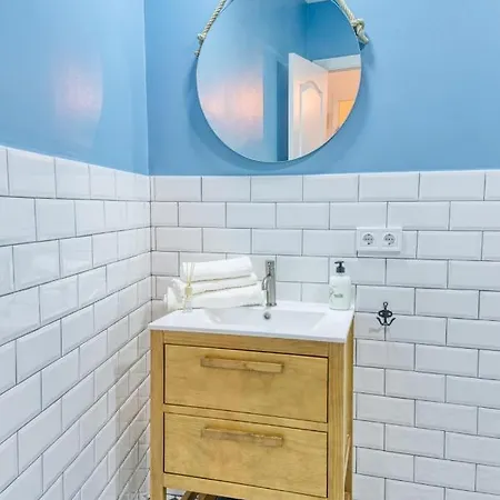 Beams & Bricks Apartamento Valencia