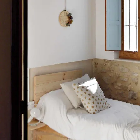 Serrano, La De Mil Suelos Casa de Férias *