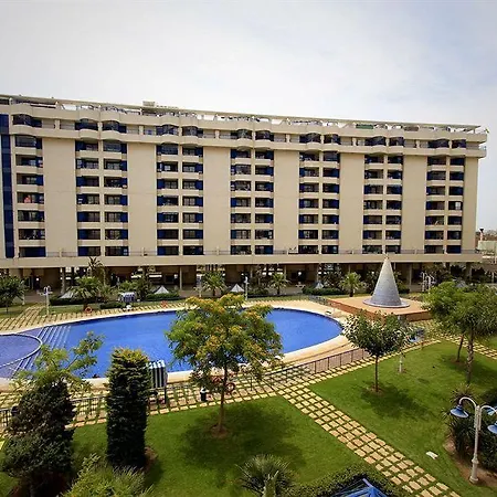 Patacona Relax & شقة