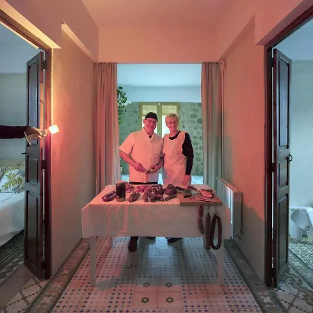 Serrano, La De Mil Suelos 度假居 瓦伦西亚