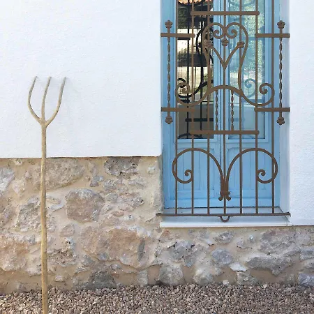 度假居 Serrano, La De Mil Suelos *