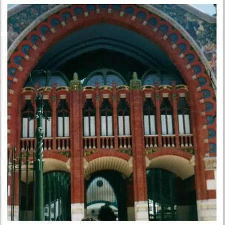 Loft Torres Quart-valencia Center Valenza