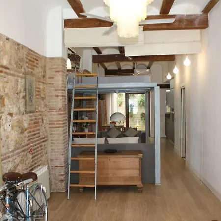 Daire Loft Torres Quart-valencia Center Valensiya