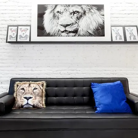 Modern&confort Premium Concept Ruzafa , דירה *