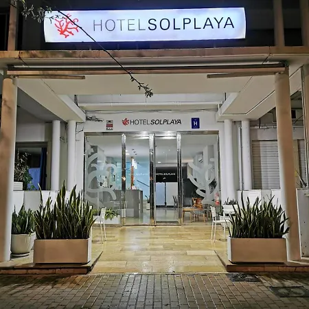 Apartmanhotel Sol Playa 4*