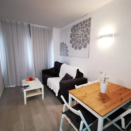 Lägenhetshotell Sol Playa 4*