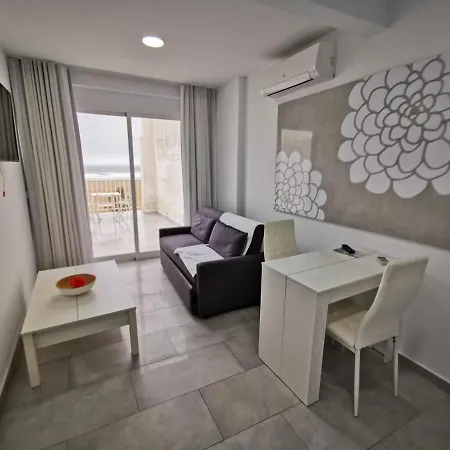 Lägenhetshotell Sol Playa 4*