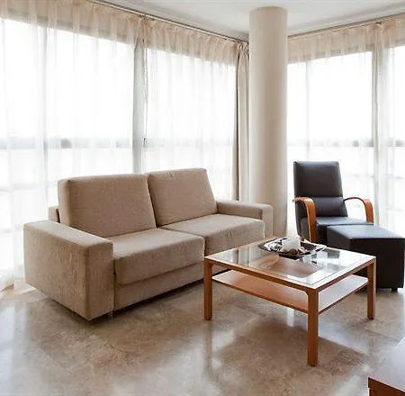 Apartmán Plaza Picasso Valencie