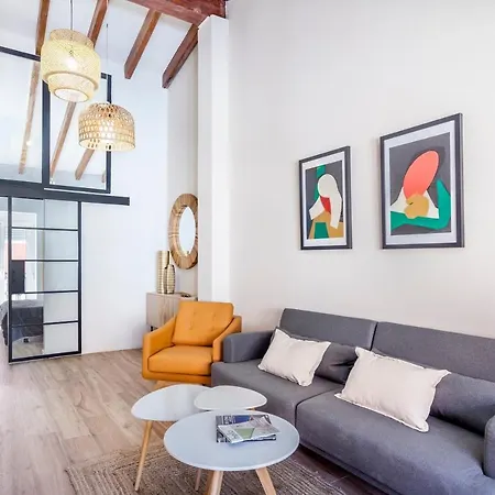 Modern&confort Premium Concept Ruzafa , * ולנסיה