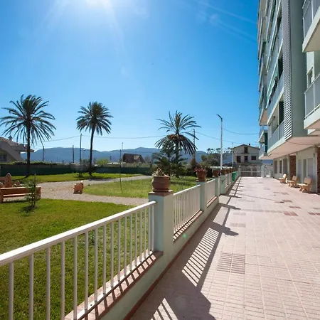 Singularstays Cullera Iii Appartement *