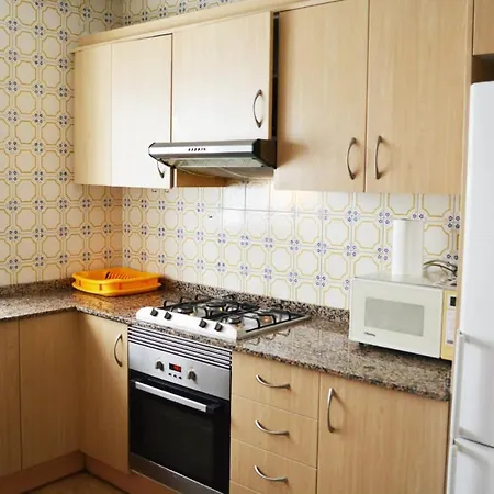 Апартаменты Apartemento Grupo Amigo O Familias : Blasco Ibanez C