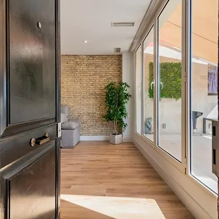 Apartman Atico De Lujo Valencia