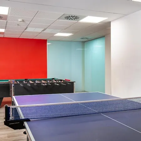 Apartamento Juvenil Colegio Mayor Galileo Galilei