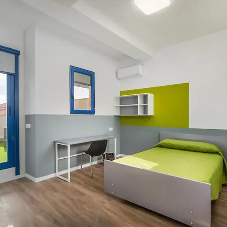 Juvenil Colegio Mayor Galileo Galilei Apartament Walencja